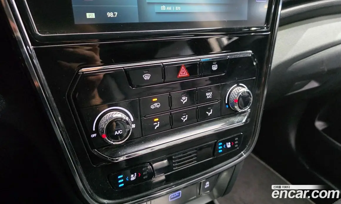 SsangYong TIBOLI 2021 1.5 автомат (гидро), фото 20 SsangYong TIBOLI 2021 1.5 автомат (гидро), фото 20