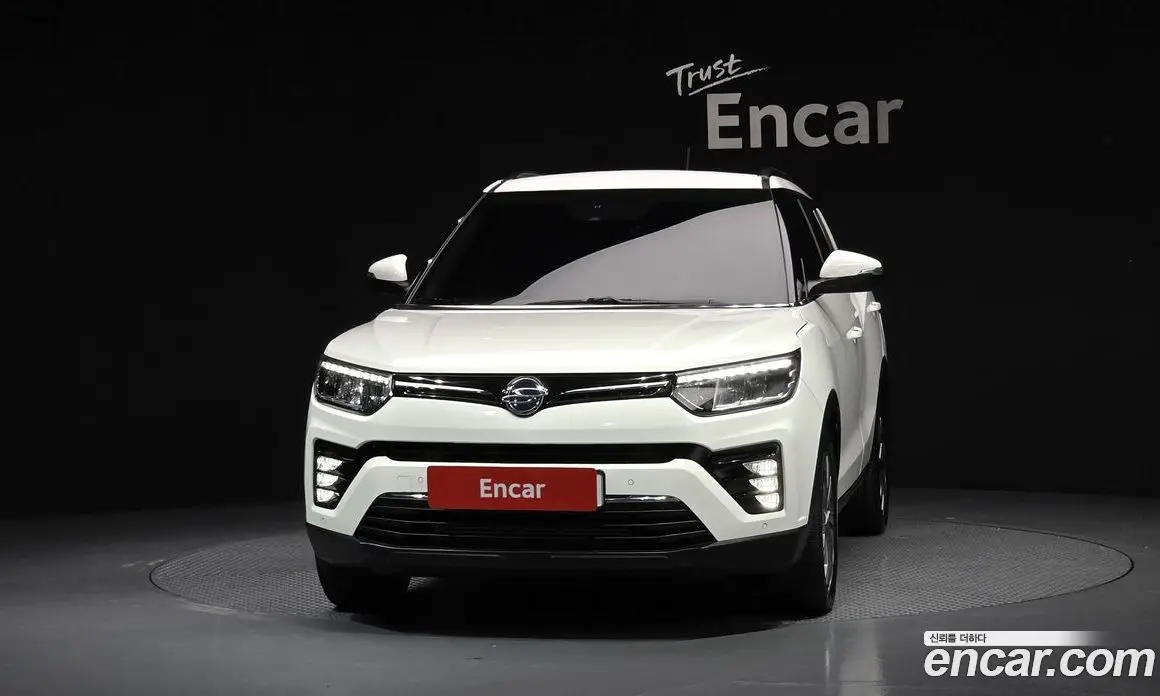 SsangYong TIBOLI 2021 1.5 автомат (гидро), фото 3 SsangYong TIBOLI 2021 1.5 автомат (гидро), фото 3