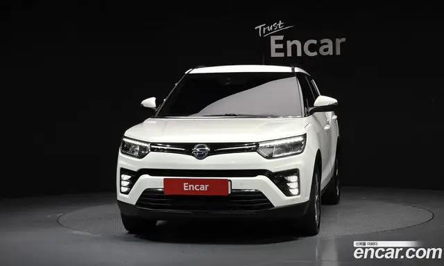 SsangYong TIBOLI 2021 1.5 автомат (гидро), миниатюра 3 SsangYong TIBOLI 2021 1.5 автомат (гидро), миниатюра 3