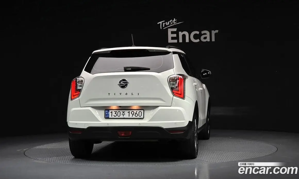 SsangYong TIBOLI 2021 1.5 автомат (гидро), фото 4 SsangYong TIBOLI 2021 1.5 автомат (гидро), фото 4