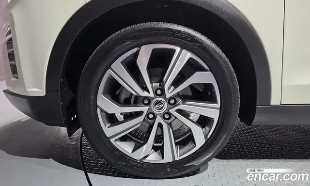 SsangYong TIBOLI 2021 1.5 автомат (гидро), миниатюра 5 SsangYong TIBOLI 2021 1.5 автомат (гидро), миниатюра 5