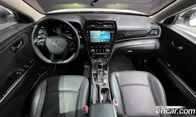 SsangYong TIBOLI 2021 1.5 автомат (гидро), миниатюра 7 SsangYong TIBOLI 2021 1.5 автомат (гидро), миниатюра 7