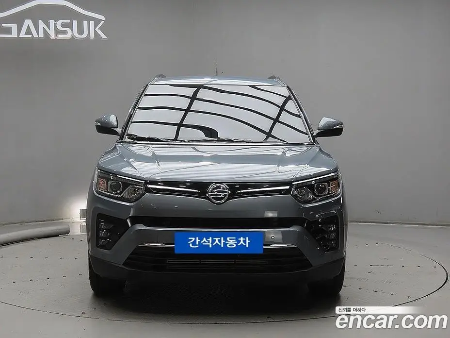 SsangYong TIBOLI 2023 1.5 автомат (гидро), фото 2 SsangYong TIBOLI 2023 1.5 автомат (гидро), фото 2