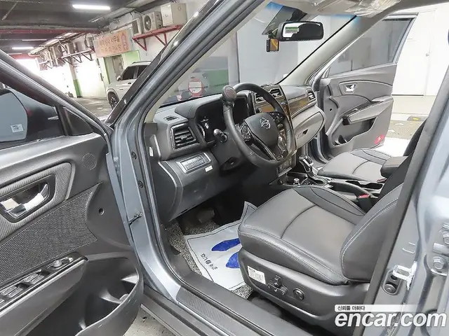 SsangYong TIBOLI 2023 1.5 автомат (гидро), миниатюра 11 SsangYong TIBOLI 2023 1.5 автомат (гидро), миниатюра 11