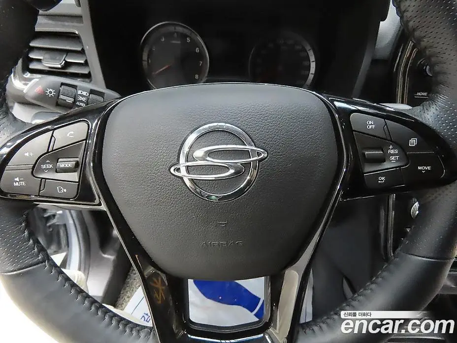 SsangYong TIBOLI 2023 1.5 автомат (гидро), фото 15 SsangYong TIBOLI 2023 1.5 автомат (гидро), фото 15