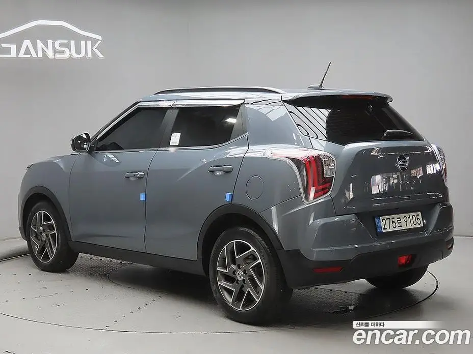 SsangYong TIBOLI 2023 1.5 автомат (гидро), фото 3 SsangYong TIBOLI 2023 1.5 автомат (гидро), фото 3