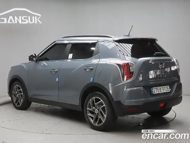 SsangYong TIBOLI 2023 1.5 автомат (гидро), миниатюра 3 SsangYong TIBOLI 2023 1.5 автомат (гидро), миниатюра 3