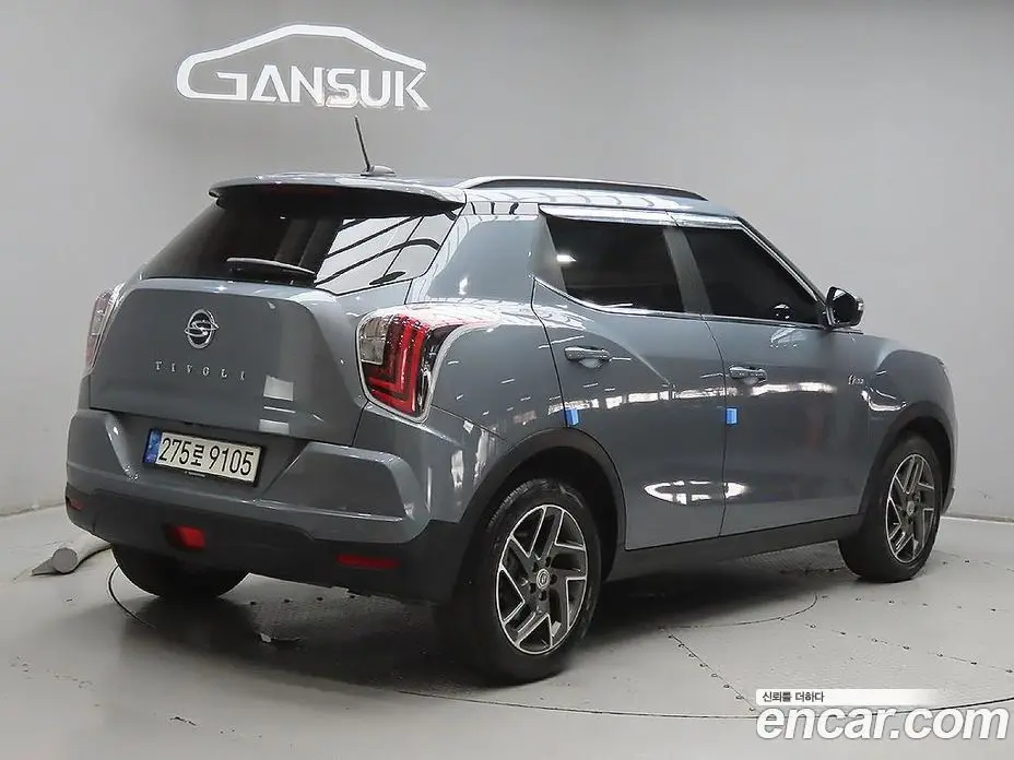 SsangYong TIBOLI 2023 1.5 автомат (гидро), фото 4 SsangYong TIBOLI 2023 1.5 автомат (гидро), фото 4