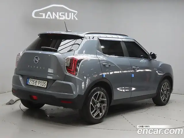 SsangYong TIBOLI 2023 1.5 автомат (гидро), миниатюра 4 SsangYong TIBOLI 2023 1.5 автомат (гидро), миниатюра 4