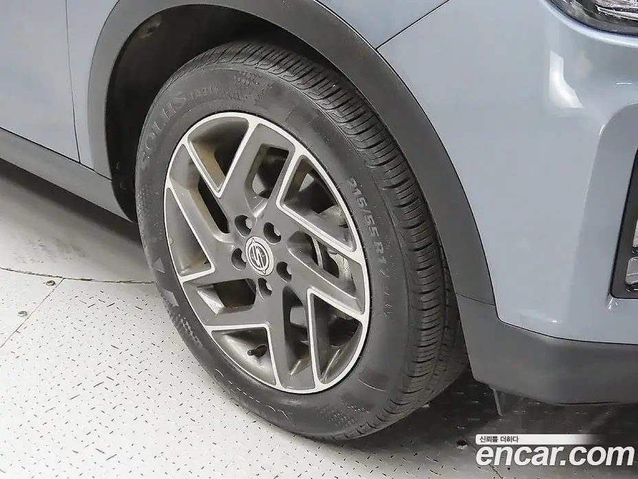 SsangYong TIBOLI 2023 1.5 автомат (гидро), фото 5 SsangYong TIBOLI 2023 1.5 автомат (гидро), фото 5