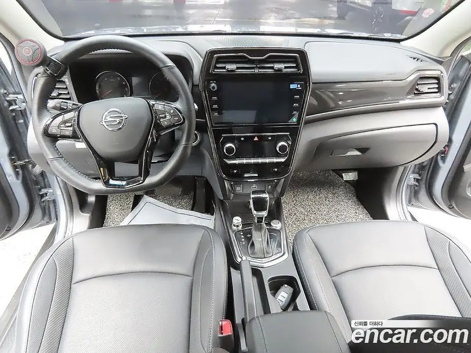SsangYong TIBOLI 2023 1.5 автомат (гидро), фото 7 SsangYong TIBOLI 2023 1.5 автомат (гидро), фото 7