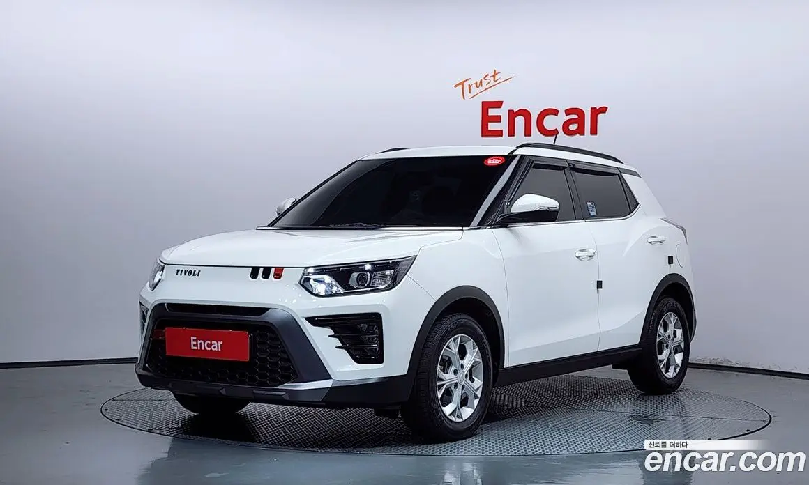 SsangYong TIBOLI 2024 1.6 автомат (гидро), фото 1 SsangYong TIBOLI 2024 1.6 автомат (гидро), фото 1