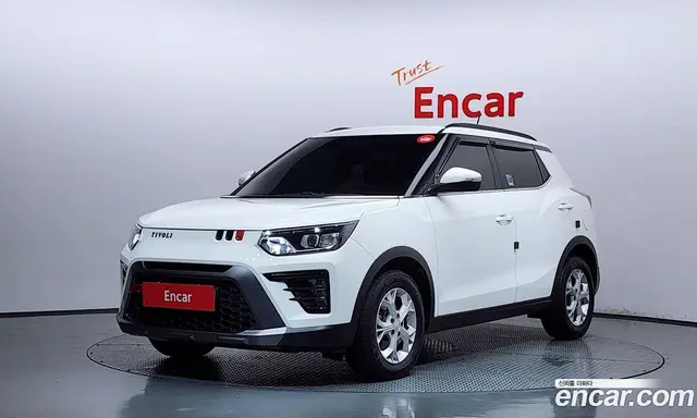 SsangYong TIBOLI 2024 1.6 автомат (гидро), миниатюра 1 SsangYong TIBOLI 2024 1.6 автомат (гидро), миниатюра 1