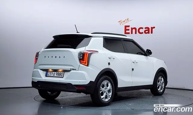 SsangYong TIBOLI 2024 1.6 автомат (гидро), миниатюра 2 SsangYong TIBOLI 2024 1.6 автомат (гидро), миниатюра 2