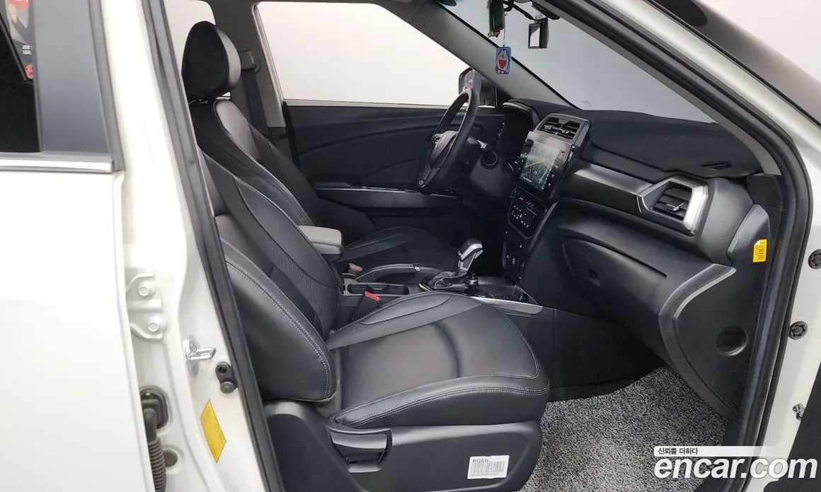 SsangYong TIBOLI 2024 1.6 автомат (гидро), фото 16 SsangYong TIBOLI 2024 1.6 автомат (гидро), фото 16