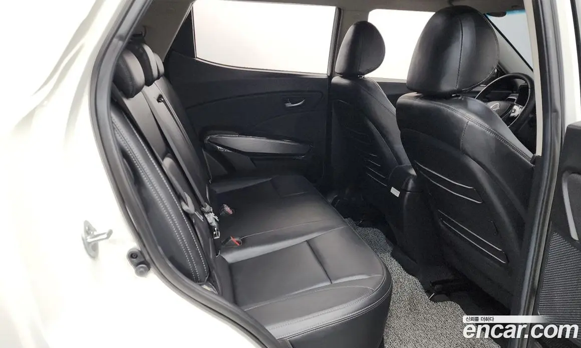 SsangYong TIBOLI 2024 1.6 автомат (гидро), фото 18 SsangYong TIBOLI 2024 1.6 автомат (гидро), фото 18