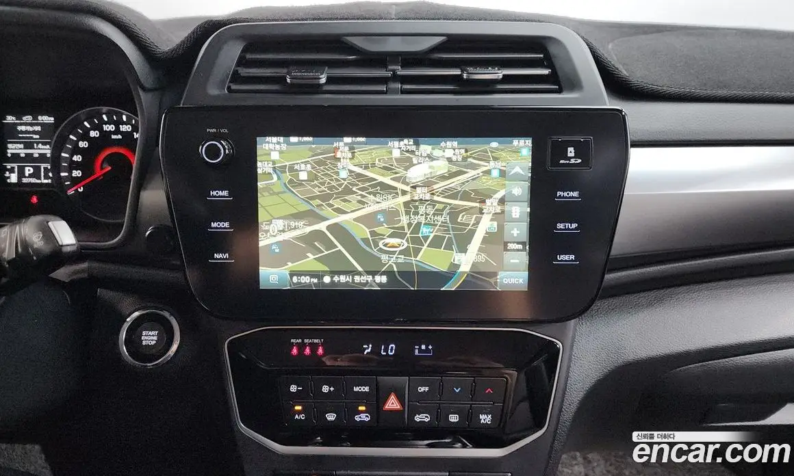 SsangYong TIBOLI 2024 1.6 автомат (гидро), фото 19 SsangYong TIBOLI 2024 1.6 автомат (гидро), фото 19