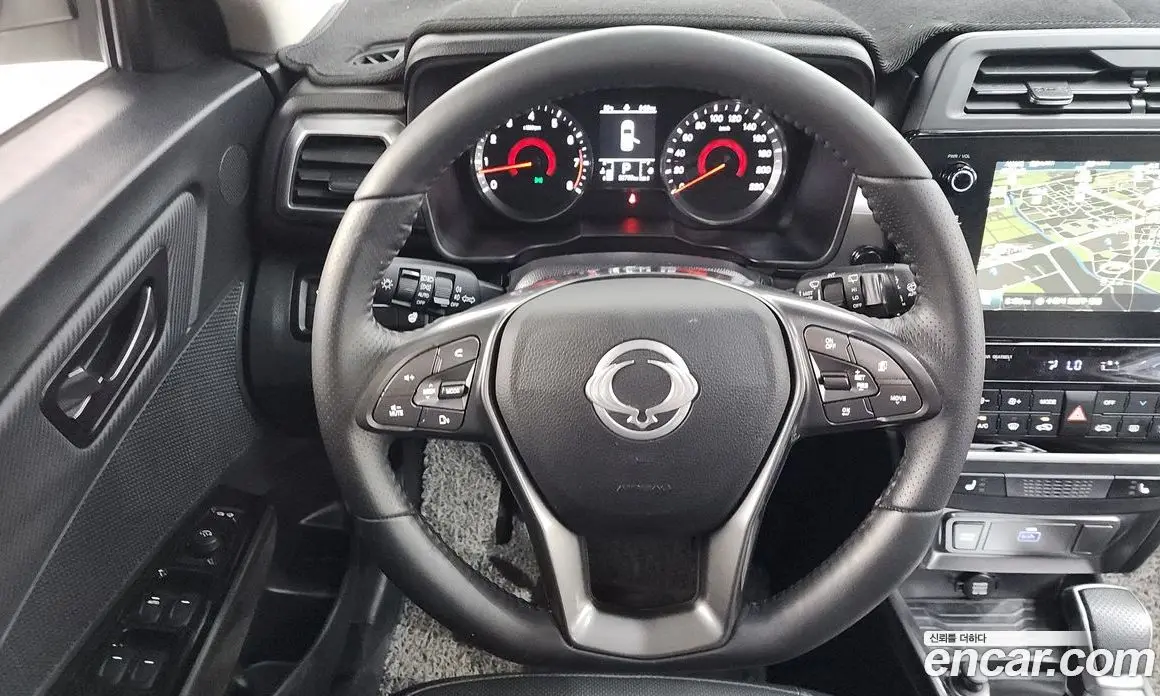SsangYong TIBOLI 2024 1.6 автомат (гидро), фото 20 SsangYong TIBOLI 2024 1.6 автомат (гидро), фото 20