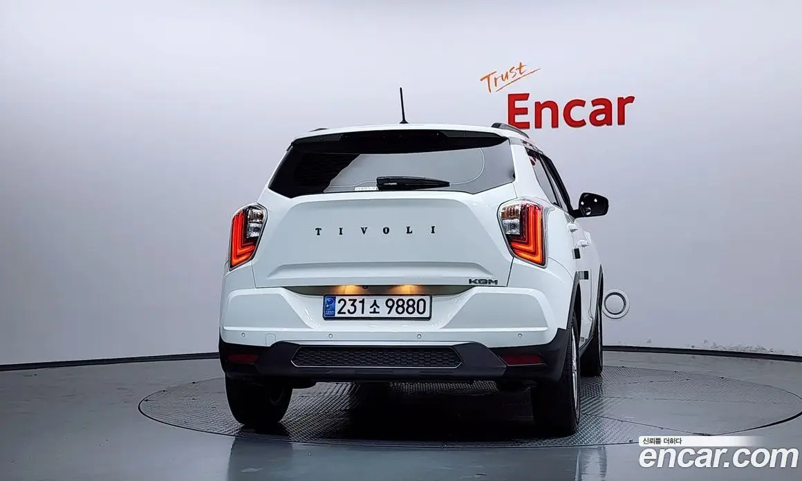 SsangYong TIBOLI 2024 1.6 автомат (гидро), фото 4 SsangYong TIBOLI 2024 1.6 автомат (гидро), фото 4