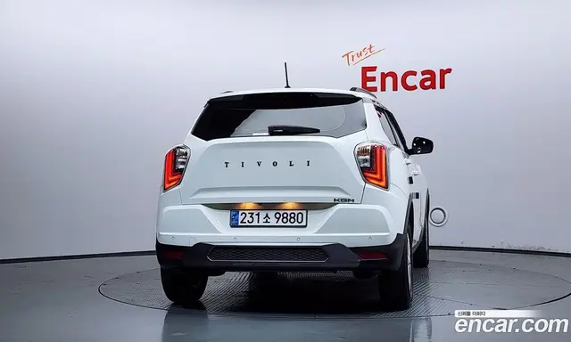SsangYong TIBOLI 2024 1.6 автомат (гидро), миниатюра 4 SsangYong TIBOLI 2024 1.6 автомат (гидро), миниатюра 4
