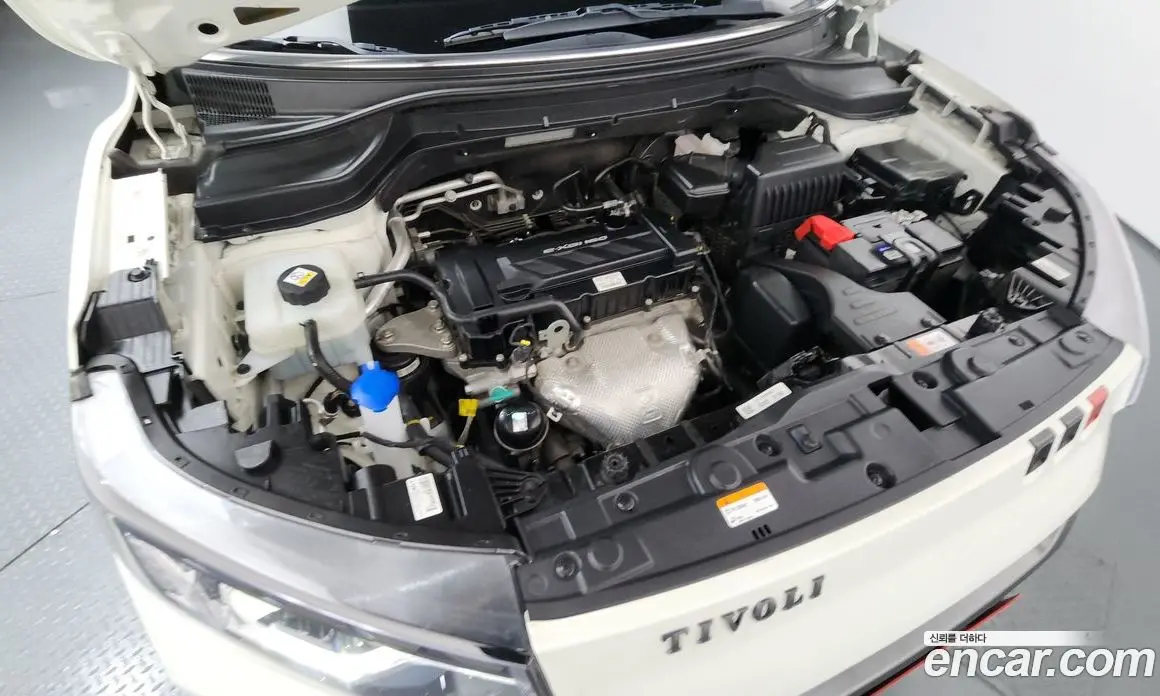 SsangYong TIBOLI 2024 1.6 автомат (гидро), фото 6 SsangYong TIBOLI 2024 1.6 автомат (гидро), фото 6