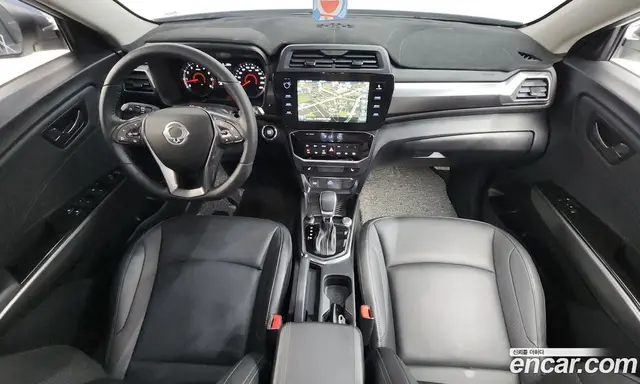 SsangYong TIBOLI 2024 1.6 автомат (гидро), миниатюра 10 SsangYong TIBOLI 2024 1.6 автомат (гидро), миниатюра 10