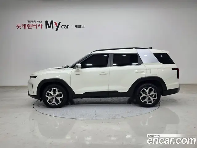 SsangYong Torres 2022 1.5 автомат (гидро), миниатюра 2