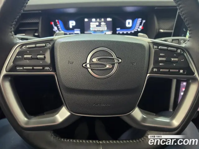 SsangYong Torres 2022 1.5 автомат (гидро), миниатюра 12