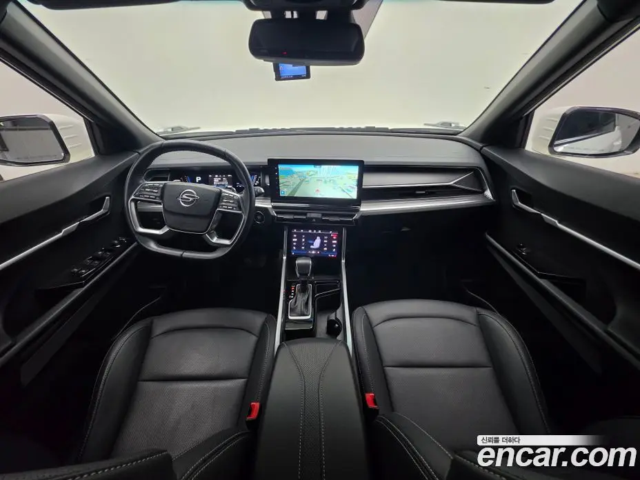 SsangYong Torres 2022 1.5 автомат (гидро), фото 17