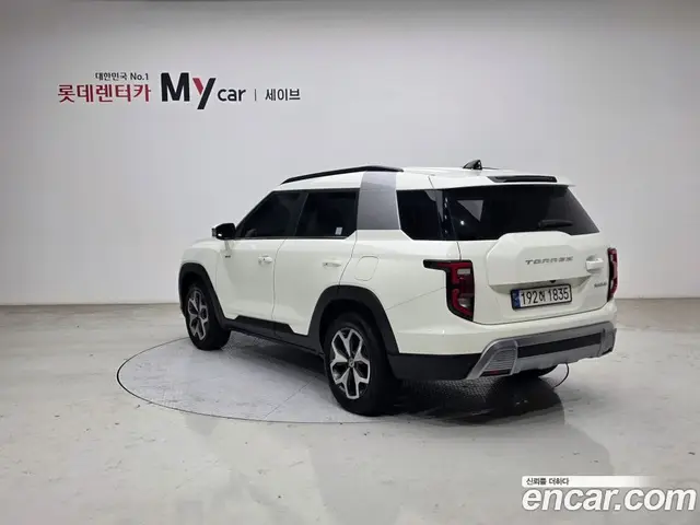 SsangYong Torres 2022 1.5 автомат (гидро), миниатюра 3