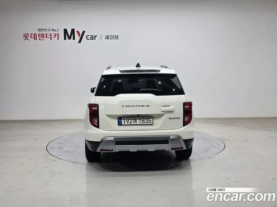 SsangYong Torres 2022 1.5 автомат (гидро), фото 4