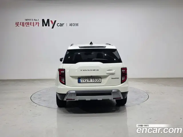 SsangYong Torres 2022 1.5 автомат (гидро), миниатюра 4