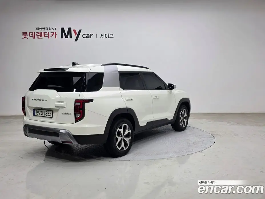 SsangYong Torres 2022 1.5 автомат (гидро), фото 5
