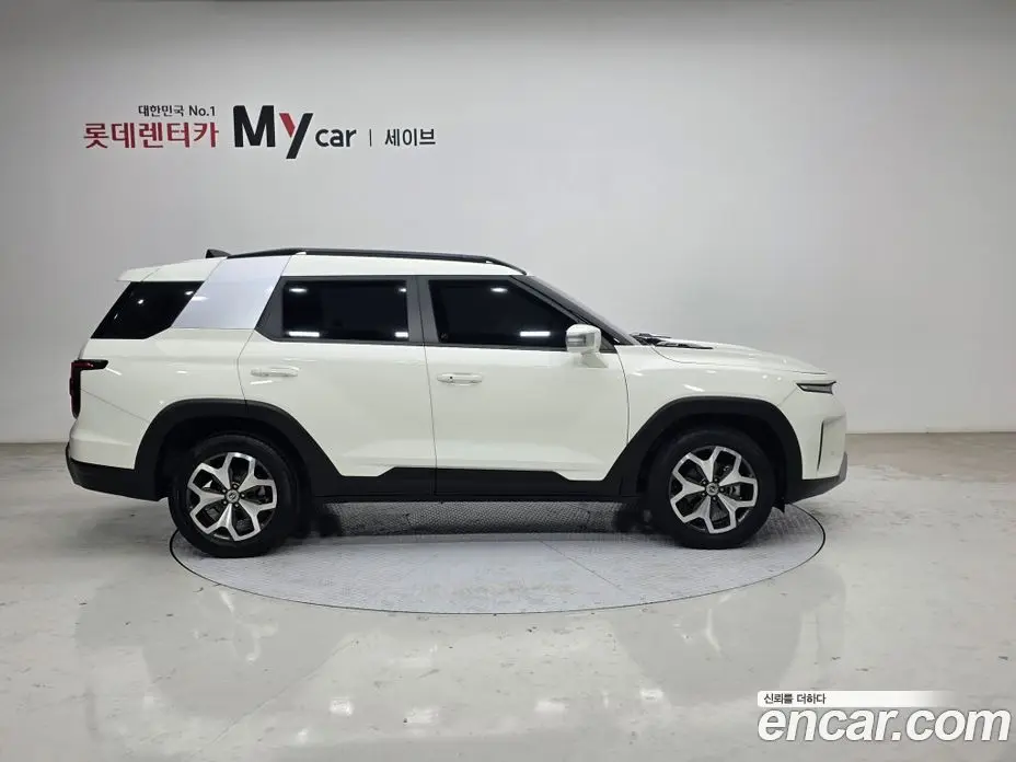 SsangYong Torres 2022 1.5 автомат (гидро), фото 6