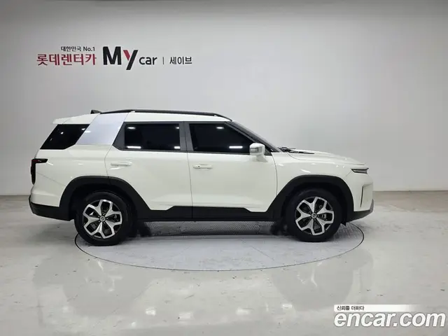 SsangYong Torres 2022 1.5 автомат (гидро), миниатюра 6