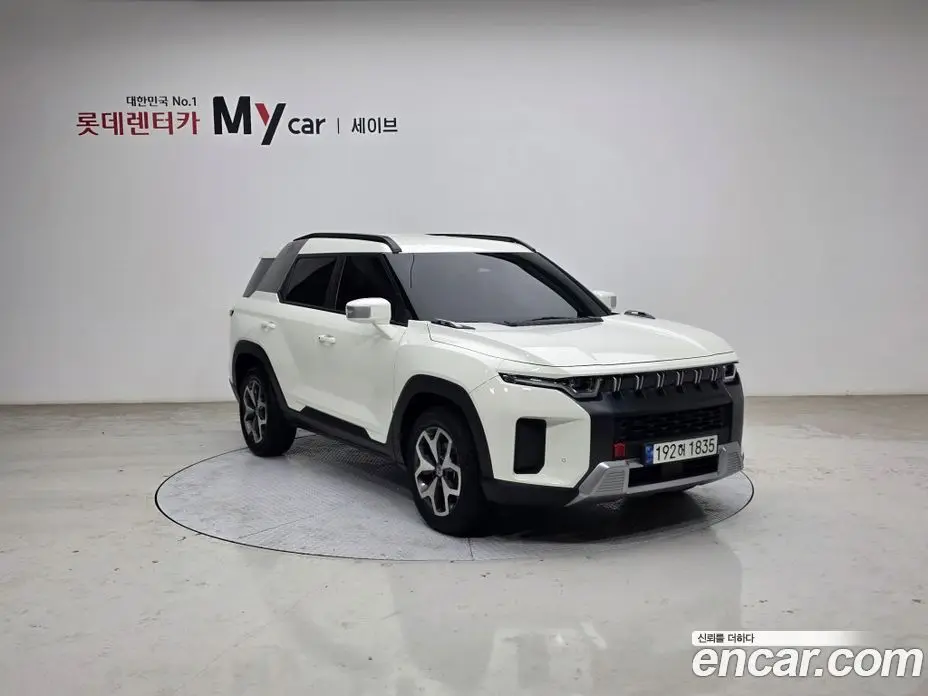 SsangYong Torres 2022 1.5 автомат (гидро), фото 7