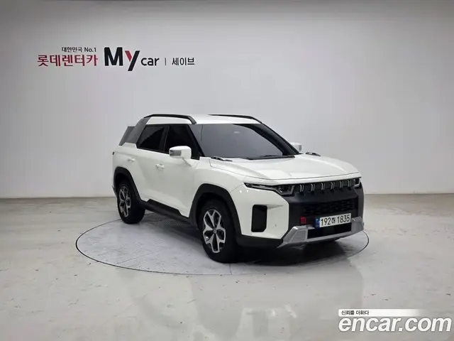 SsangYong Torres 2022 1.5 автомат (гидро), миниатюра 7