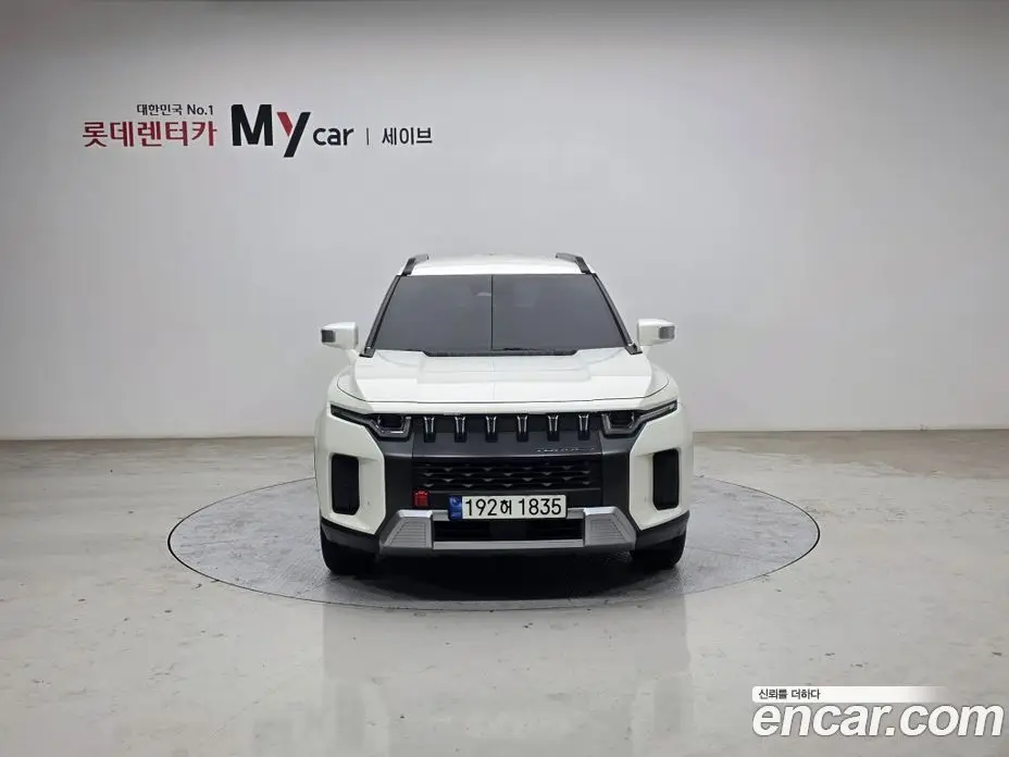 SsangYong Torres 2022 1.5 автомат (гидро), фото 8