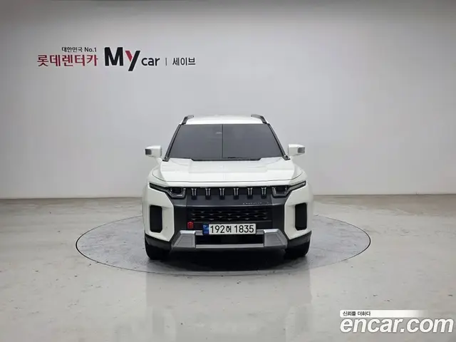 SsangYong Torres 2022 1.5 автомат (гидро), миниатюра 8