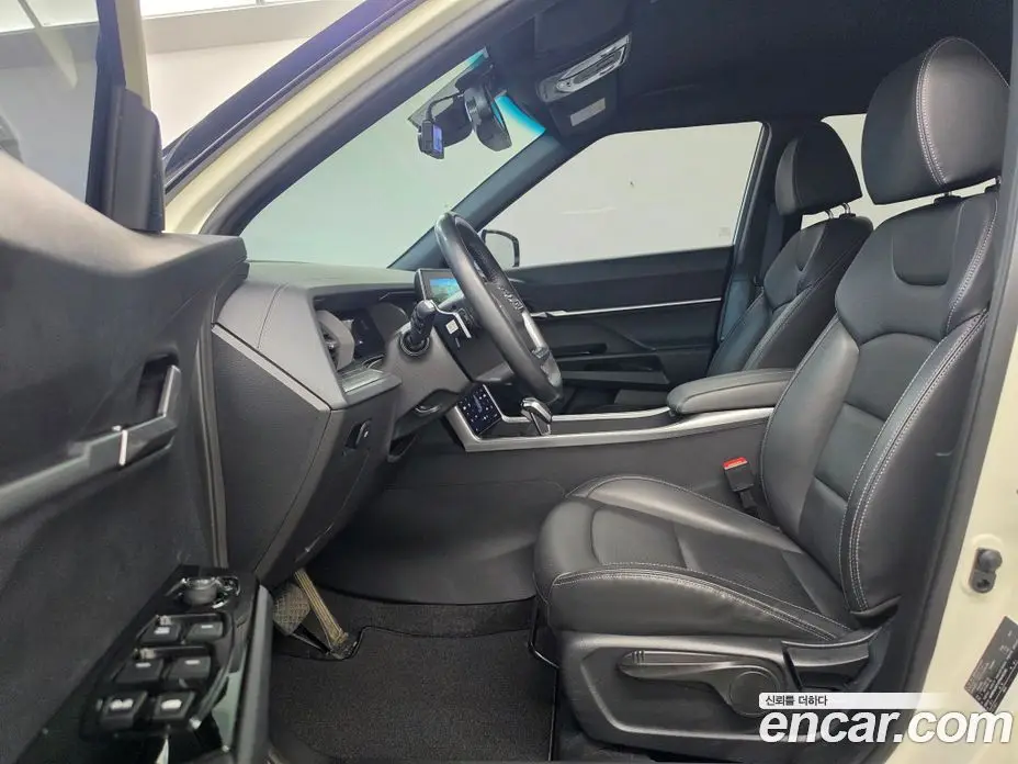 SsangYong Torres 2022 1.5 автомат (гидро), фото 9