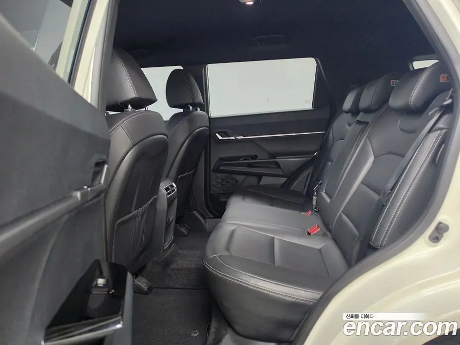SsangYong Torres 2022 1.5 автомат (гидро), фото 10