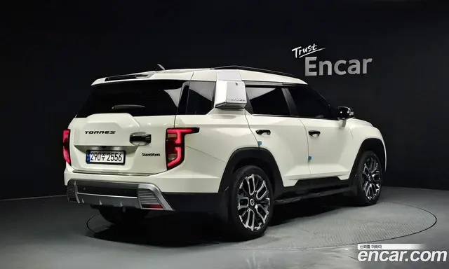 SsangYong Torres 2023 1.5 автомат (гидро), миниатюра 2