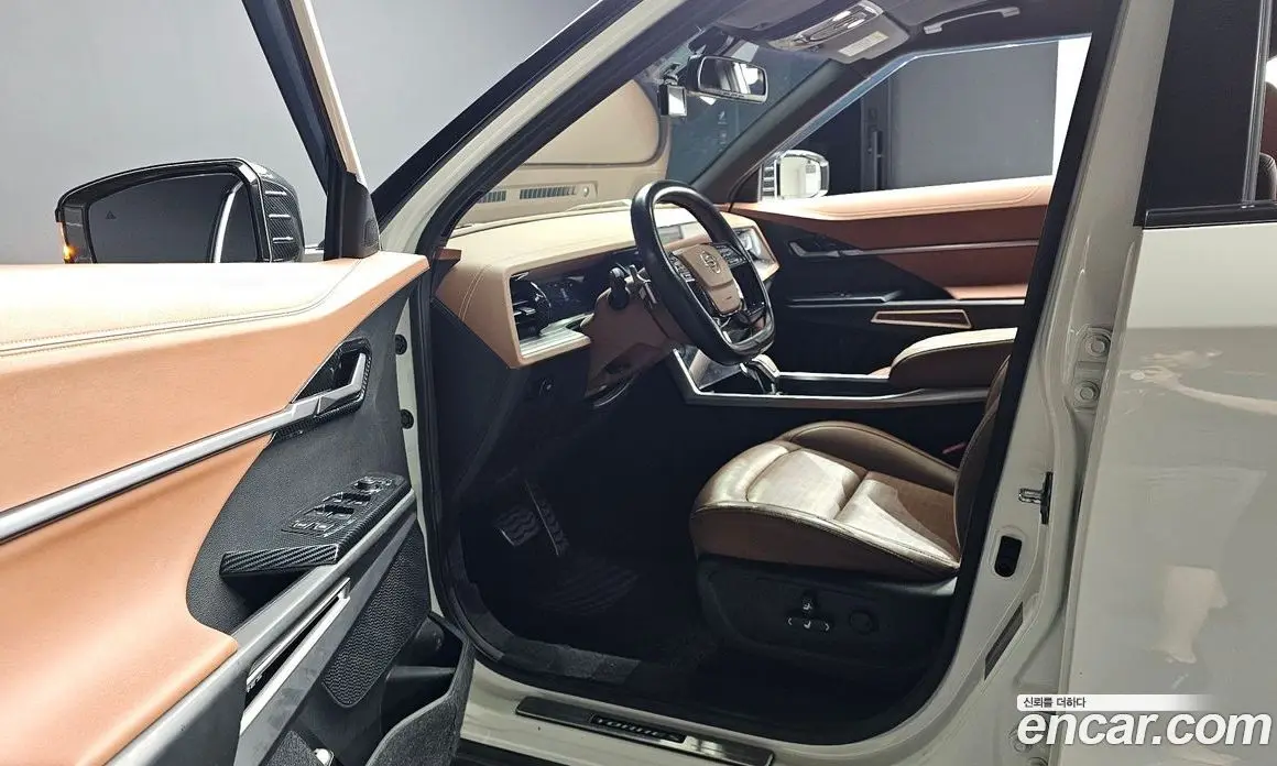 SsangYong Torres 2023 1.5 автомат (гидро), фото 13