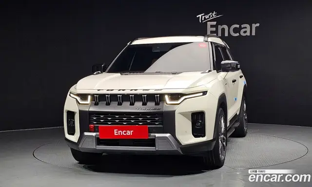 SsangYong Torres 2023 1.5 автомат (гидро), миниатюра 3