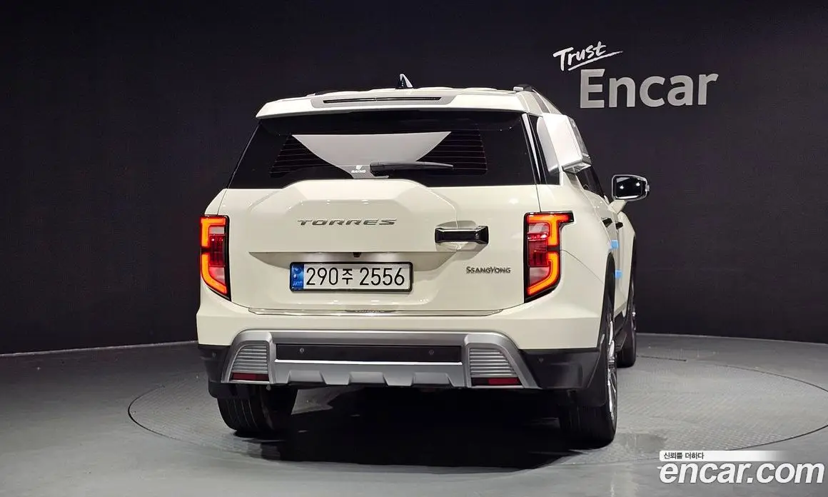 SsangYong Torres 2023 1.5 автомат (гидро), фото 4