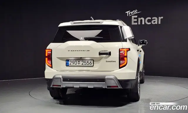 SsangYong Torres 2023 1.5 автомат (гидро), миниатюра 4