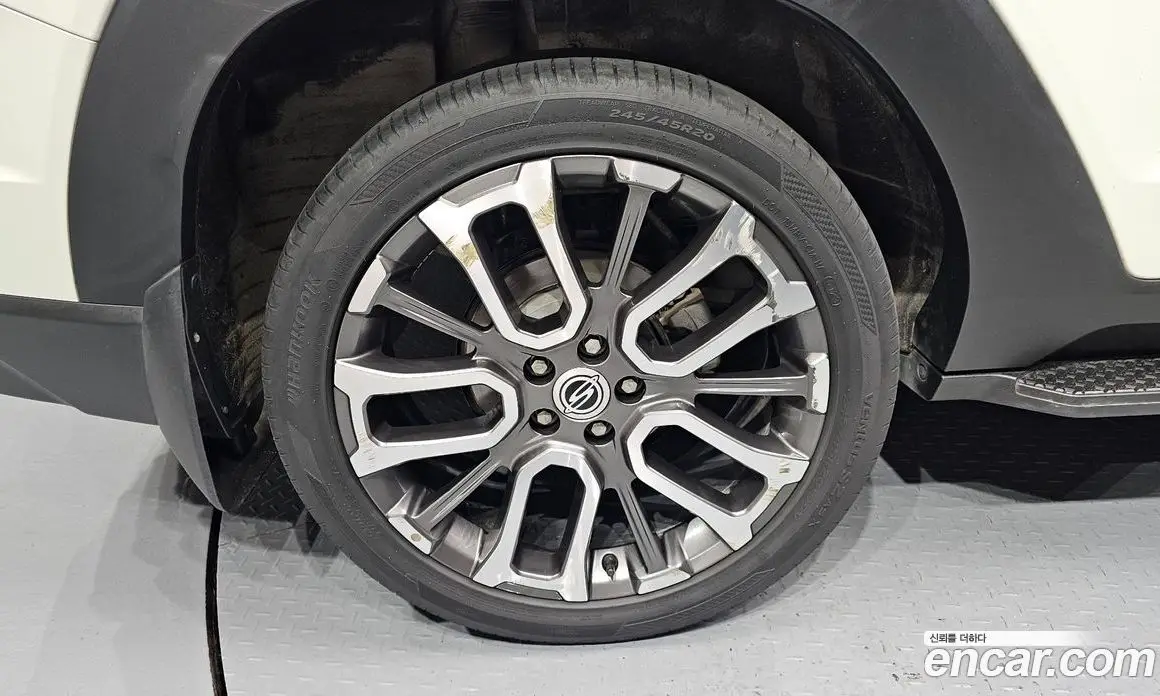 SsangYong Torres 2023 1.5 автомат (гидро), фото 5