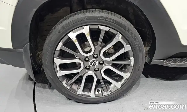 SsangYong Torres 2023 1.5 автомат (гидро), миниатюра 5