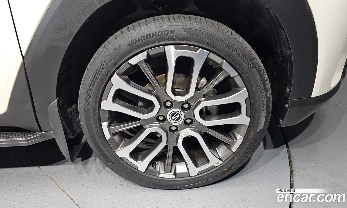 SsangYong Torres 2023 1.5 автомат (гидро), фото 7