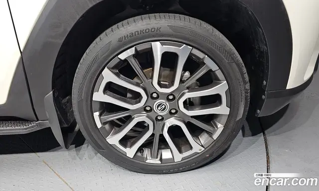 SsangYong Torres 2023 1.5 автомат (гидро), миниатюра 7